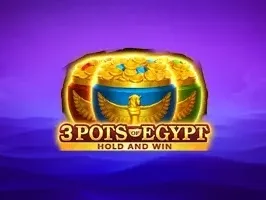 3 Pots of Egypt