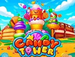 Candy Tower game cover