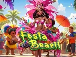 Festa Brazil thumbnail
